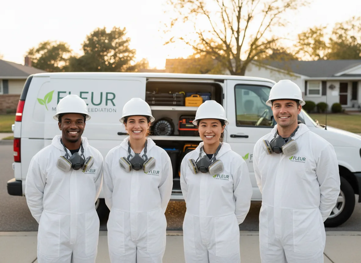 Mold Remediation company in Chattanooga, OK